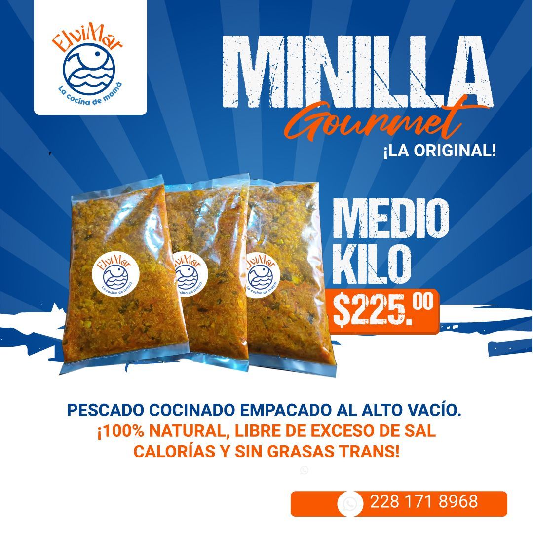 Vuelve a la vida, Fish & Chips
